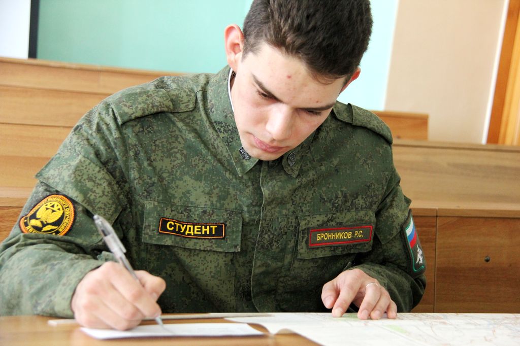 Информация Военного комиссариата Кировской области.