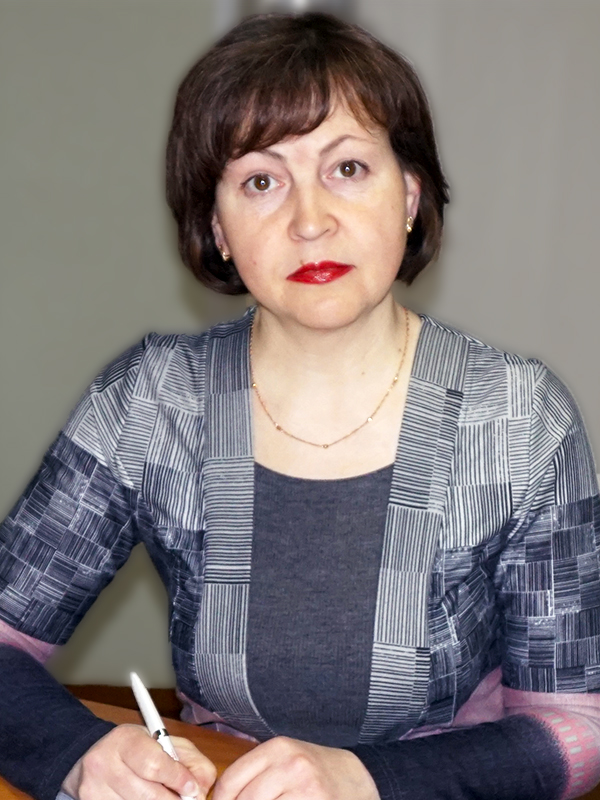 Логинова Надежда Владимировна.