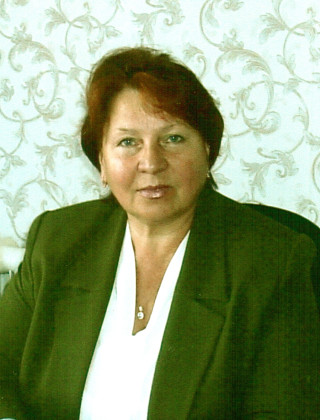 Плюснина Лидия Федотовна.