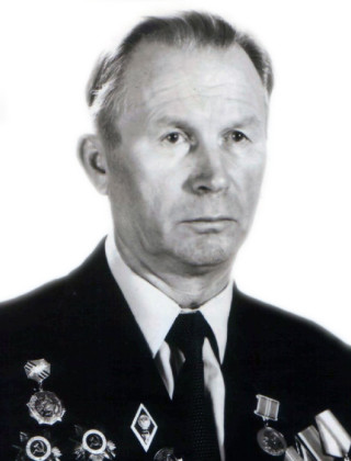 Лаптев Николай Акимович.