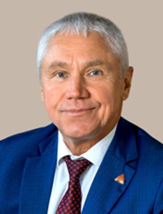 Киселев Сергей Николаевич.